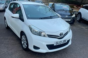 Toyota Yaris (11-20) 1.33 VVT-i TR 5d For Sale - Chris Waite Car Sales Ltd, Blackwood