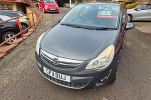 Vauxhall Corsa Hatchback (06-14) 1.4 Excite (AC) 5d For Sale - Chris Waite Car Sales Ltd, Blackwood