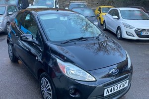 Ford Ka (09-16) 1.2 Edge (Start Stop) 3d For Sale - Chris Waite Car Sales Ltd, Blackwood