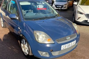 Ford Fiesta (02-08) 1.25 Zetec Blue 3d For Sale - Chris Waite Car Sales Ltd, Blackwood