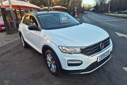 Volkswagen T-Roc SUV (17 on) Design 1.0 TSI 115PS 5d For Sale - Chris Waite Car Sales Ltd, Blackwood