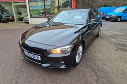 BMW 3-Series Saloon (12-19) 320d EfficientDynamics 4d For Sale - Chris Waite Car Sales Ltd, Blackwood