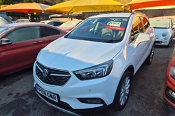 Vauxhall Mokka X (16-19) Elite Nav 1.4i Turbo (140PS) S/S Ecotec FWD 5d For Sale - Chris Waite Car Sales Ltd, Blackwood