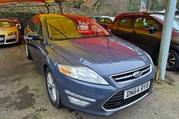 Ford Mondeo Hatchback (07-14) 1.6 TDCi Eco Titanium X Business Edition (Start Stop) 5d For Sale - Chris Waite Car Sales Ltd, Blackwood