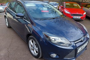 Ford Focus Hatchback (11-18) 1.6 TDCi Zetec ECOnetic 5d For Sale - Chris Waite Car Sales Ltd, Blackwood