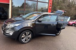 Kia Sportage (10-16) 1.7 CRDi 3 5d For Sale - Chris Waite Car Sales Ltd, Blackwood