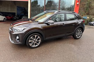 Kia Stonic SUV (17 on) 2 1.0 T-GDi 118bhp ISG 5d For Sale - Chris Waite Car Sales Ltd, Blackwood