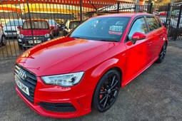 Audi A3 Sportback (13-20) 1.8 TFSI S Line 5d For Sale - Chris Waite Car Sales Ltd, Blackwood