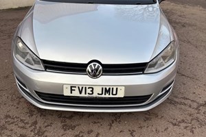 Volkswagen Golf Hatchback (13-20) 1.6 TDI (105bhp) Bluemotion Tech S 5d For Sale - Chris Waite Car Sales Ltd, Blackwood