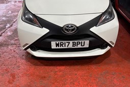 Toyota Aygo (14-22) 1.0 VVT-i X 5d For Sale - Chris Waite Car Sales Ltd, Blackwood