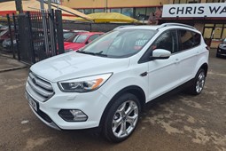 Ford Kuga (12-20) Titanium X 2.0 TDCi 150PS FWD 5d For Sale - Chris Waite Car Sales Ltd, Blackwood