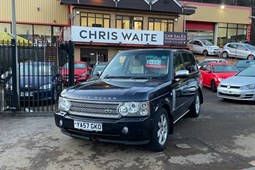 Land Rover Range Rover (02-12) 3.6 TDV8 VOGUE 4d Auto For Sale - Chris Waite Car Sales Ltd, Blackwood