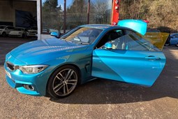 BMW 4-Series Coupe (13-20) 420d (190bhp) M Sport (Professional Media) 2d Auto For Sale - Chris Waite Car Sales Ltd, Blackwood