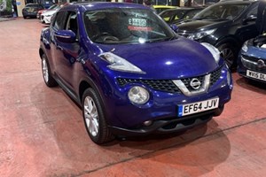 Nissan Juke SUV (10-19) 1.5 dCi Acenta (06/14-) 5d For Sale - Chris Waite Car Sales Ltd, Blackwood