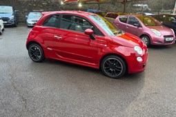 Fiat 500 Hatchback (08-24) 0.9 TwinAir Plus 3d For Sale - Chris Waite Car Sales Ltd, Blackwood