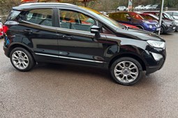 Ford EcoSport (14 on) Titanium 1.0 EcoBoost 125PS (10/2017 on) 5d For Sale - Chris Waite Car Sales Ltd, Blackwood