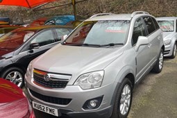 Vauxhall Antara (07-15) 2.2 CDTi Exclusiv [Start Stop) 5d For Sale - Chris Waite Car Sales Ltd, Blackwood