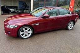 Jaguar XE (15-24) 2.0d (180bhp) Portfolio 4d Auto For Sale - Chris Waite Car Sales Ltd, Blackwood