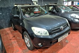 Toyota RAV4 (06-12) 2.2 D-4D XT4 5d For Sale - Chris Waite Car Sales Ltd, Blackwood