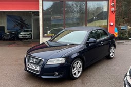 Audi A3 Cabriolet (08-13) 2.0 TDi Sport 2d For Sale - Chris Waite Car Sales Ltd, Blackwood