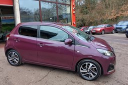 Peugeot 108 (14-22) 1.2 VT Allure 5d For Sale - Chris Waite Car Sales Ltd, Blackwood