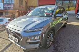 Hyundai Kona SUV (17-23) Premium SE 1.0 T-GDi 120PS 2WD 5d For Sale - Chris Waite Car Sales Ltd, Blackwood