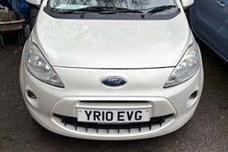 Ford Ka (09-16) 1.2 Zetec 3d For Sale - Chris Waite Car Sales Ltd, Blackwood