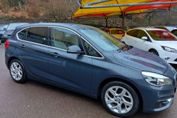 BMW 2-Series Active Tourer (14-21) 218d Luxury 5d For Sale - Chris Waite Car Sales Ltd, Blackwood