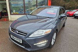 Ford Mondeo Hatchback (07-14) 1.6 TDCi Eco Titanium X Business Edition (Start Stop) 5d For Sale - Chris Waite Car Sales Ltd, Blackwood