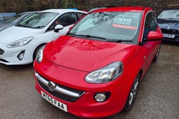 Vauxhall Adam (12-19) 1.2i Jam 3d For Sale - Chris Waite Car Sales Ltd, Blackwood