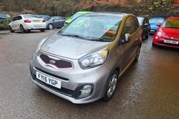 Kia Picanto (11-17) 1.25 Quantum 3d Auto For Sale - Chris Waite Car Sales Ltd, Blackwood