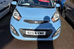 Kia Picanto (11-17) 1.25 2 EcoDynamics 5d For Sale - Chris Waite Car Sales Ltd, Blackwood