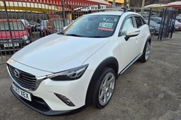 Mazda CX-3 (15-20) 1.5d Sport Nav 5d For Sale - Chris Waite Car Sales Ltd, Blackwood