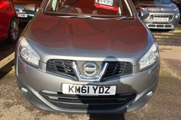 Nissan Qashqai (07-13) 1.6 (117bhp) Acenta 5d For Sale - Chris Waite Car Sales Ltd, Blackwood