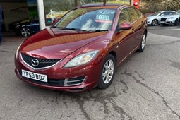 Mazda 6 Hatchback (07-12) 2.0 TS 5d Auto For Sale - Chris Waite Car Sales Ltd, Blackwood