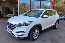 Hyundai Tucson (15-20) 2.0 CRDi SE Nav 5d Auto For Sale - Chris Waite Car Sales Ltd, Blackwood