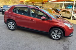 Peugeot 2008 (13-19) 1.2 PureTech Active 5d For Sale - Chris Waite Car Sales Ltd, Blackwood