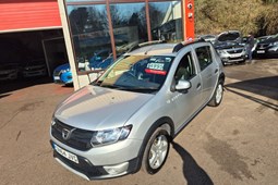 Dacia Sandero Stepway (13-21) 1.5 dCi Ambiance 5d For Sale - Chris Waite Car Sales Ltd, Blackwood