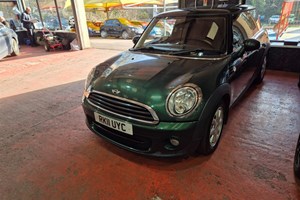 MINI Hatchback (06-13) 1.6 D (08/10 on) 3d For Sale - Chris Waite Car Sales Ltd, Blackwood