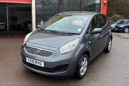 Kia Venga (10-19) 1.4 2 5d For Sale - Chris Waite Car Sales Ltd, Blackwood