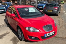 SEAT Leon Hatchback (05-12) 1.6 TDI CR Ecomotive SE 5d For Sale - Chris Waite Car Sales Ltd, Blackwood