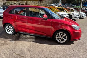 MG Motor UK MG3 (13-24) 1.5 VTi-TECH 3Form Sport (Start Stop) 5d For Sale - Chris Waite Car Sales Ltd, Blackwood