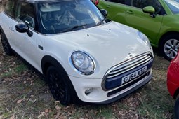 MINI Hatchback (14-24) 1.5 Cooper D Hatchback 3d For Sale - Chris Waite Car Sales Ltd, Blackwood