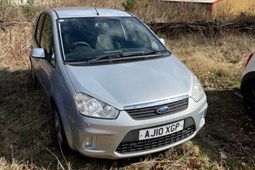 Ford Focus C-MAX (03-10) 1.6 Zetec 5d (07) For Sale - Chris Waite Car Sales Ltd, Blackwood