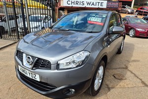 Nissan Qashqai (14-21) 1.2 DiG-T Acenta 5d For Sale - Chris Waite Car Sales Ltd, Blackwood