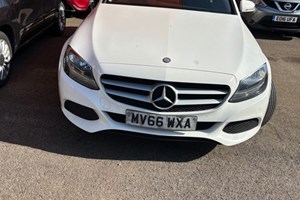 Mercedes-Benz C-Class Estate (14-21) C220d SE Executive 5d For Sale - Chris Waite Car Sales Ltd, Blackwood