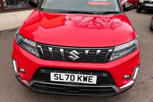 Suzuki Vitara (15 on) 1.4 Boosterjet 48V Hybrid SZ-T 5d For Sale - Chris Waite Car Sales Ltd, Blackwood