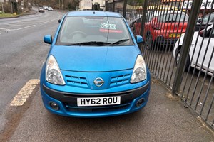 Nissan Pixo (09-13) 1.0 N-Tec 5d For Sale - Chris Waite Car Sales Ltd, Blackwood
