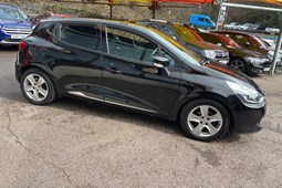 Renault Clio Hatchback (12-19) 1.5 dCi (90bhp) ECO Dynamique Nav 5d For Sale - Chris Waite Car Sales Ltd, Blackwood