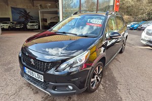 Peugeot 2008 (13-19) GT Line 1.2 PureTech 110 S&S (6speed) 5d For Sale - Chris Waite Car Sales Ltd, Blackwood